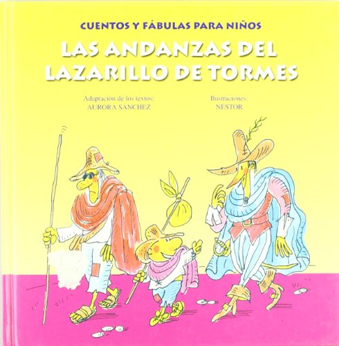 ANDANZAS DEL LAZARILLO TORMES BIN