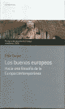 BUENOS EUROPEOS HACIA FILOSOFIA EUROPA CONTEMPORANEA