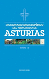 DICCIONARIO ENCICLOPEDICO DEL PRINCIPADO DE ASTURIAS (TOMO 1