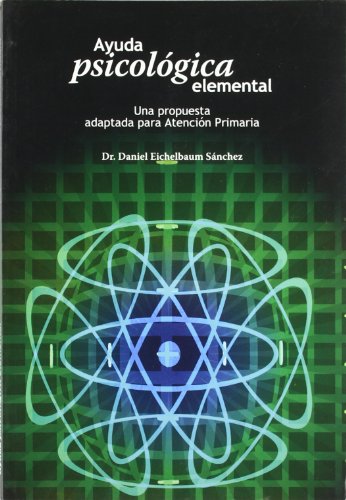 AYUDA PSICOLOGICA ELEMENTAL (2� EDICION)
