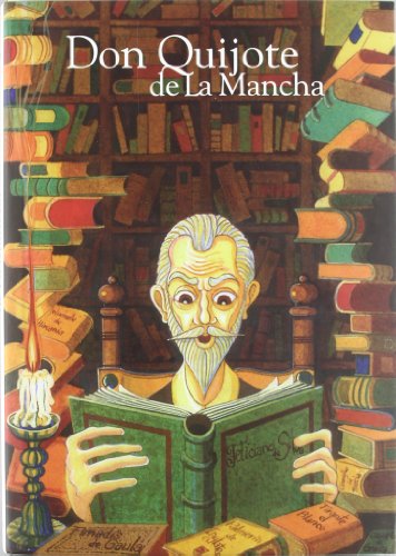 DON QUIJOTE DE LA MANCHA (TOMO I)