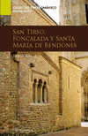 SAN TIRSO,FONCALADA Y SANTA MARIA DE BENDONES