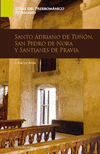 SANTO ADRIANO DE TU�ON,SAN PEDRO DE NORA Y SANTIANES DE PRAV