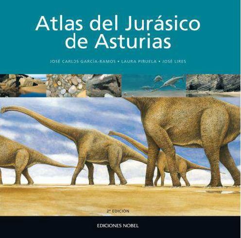 ATLAS DEL JURASICO DE ASTURIAS