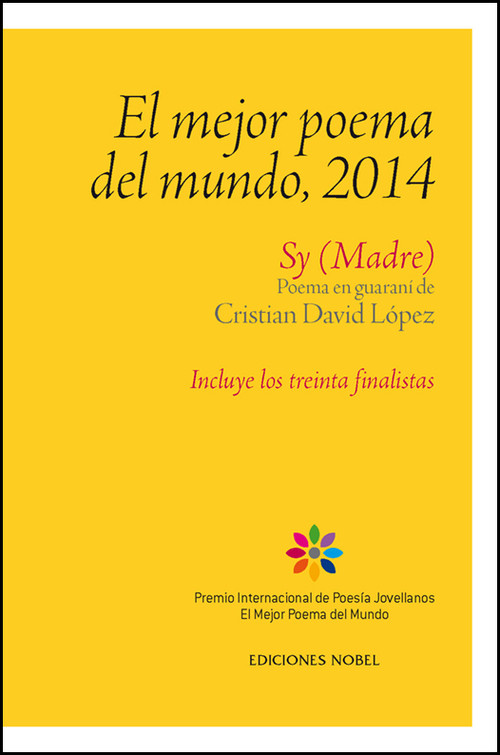 MEJOR POEMA DEL MUNDO 2014