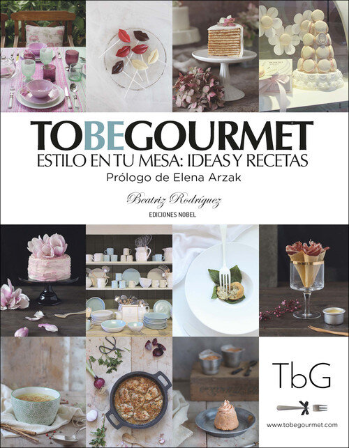 TO BE GOURMET ESTILO EN TU MESA