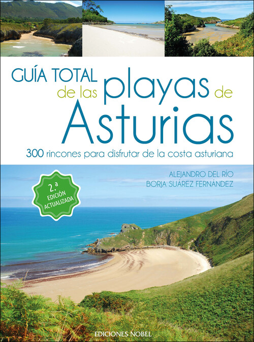 GUIA TOTAL RINCONES SECRETOS DE ASTURIAS