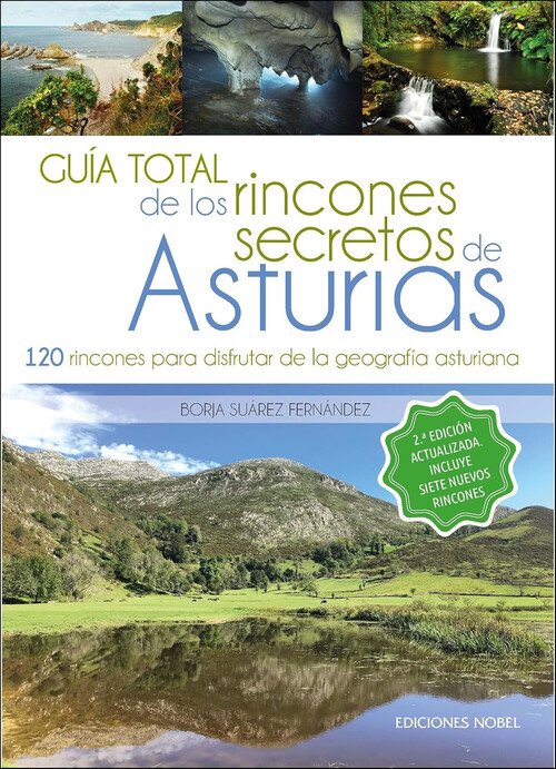 GUIA TOTAL RINCONES SECRETOS DE ASTURIAS