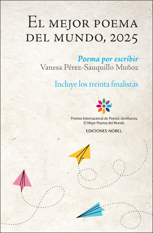MEJOR POEMA DEL MUNDO 2025, EL