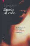 DIMELO AL OIDO