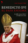 BENEDICTO XVI-PAPA ENIGMA