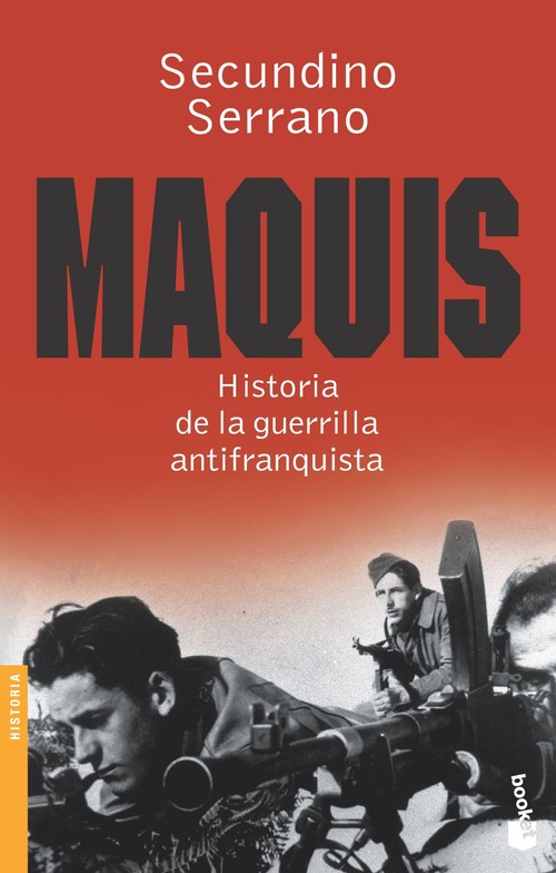 MAQUIS-HISTORIA GUERRILLA ANTIFRANQUISTA