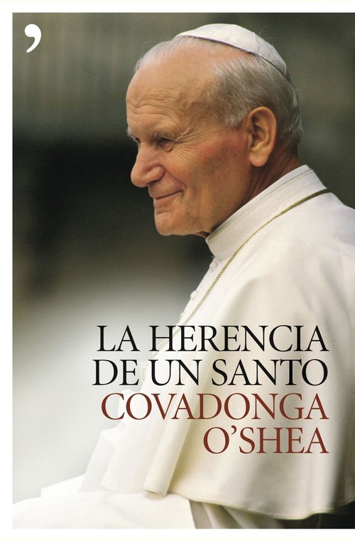 HERENCIA DE UN SANTO,LA