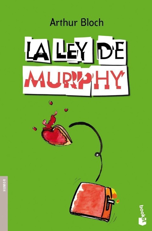 LEY DE MURPHY. MURPHY IS LIVING A CELEBRATION!, LA