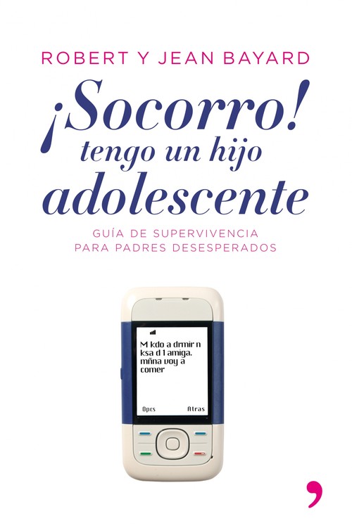SOCORRO,TENGO UN HIJO ADOLESCENTE