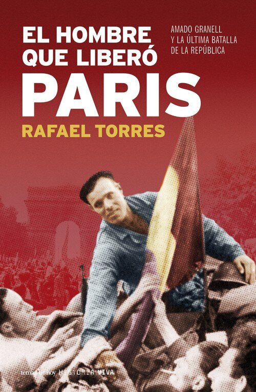 HOMBRE QUE LIBERO PARIS