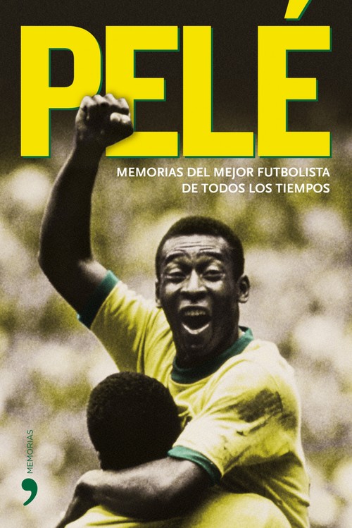 PELE-MEMORIAS MEJOR FUTB.TODOS TIEMPOS