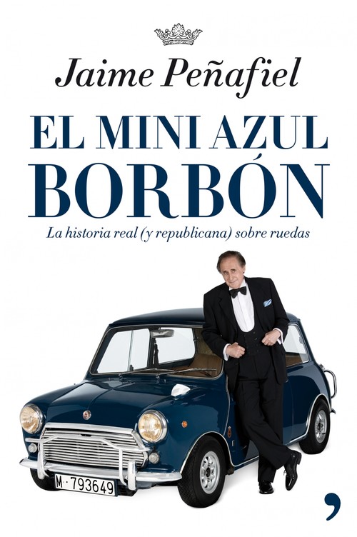 MINI AZUL BORBON,EL