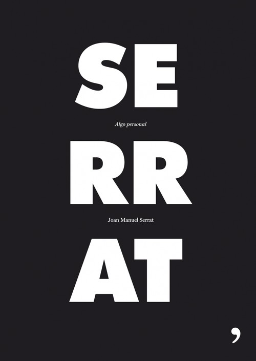 SERRAT-ALGO PERSONAL