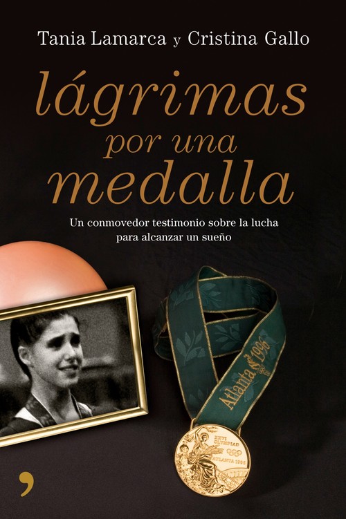 LAGRIMAS POR UNA MEDALLA