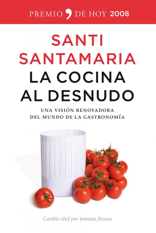 COCINA AL DESNUDO,LA
