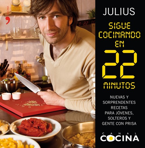 SIGUE COCINANDO EN 22 MINUTOS