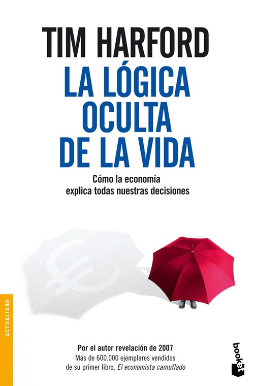 LOGICA OCULTA DE LA VIDA,LA