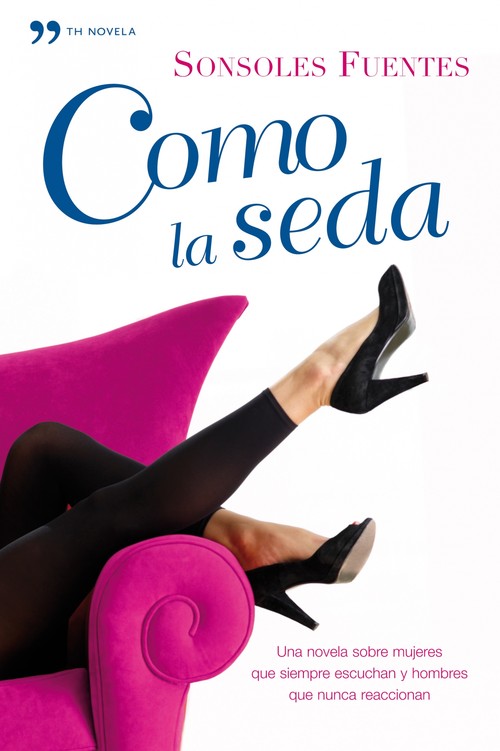 COMO LA SEDA