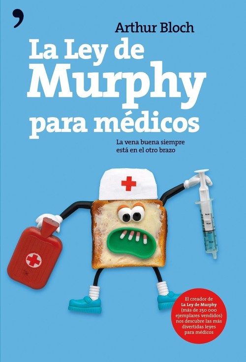 LEY DE MURPHY. MURPHY IS LIVING A CELEBRATION!, LA