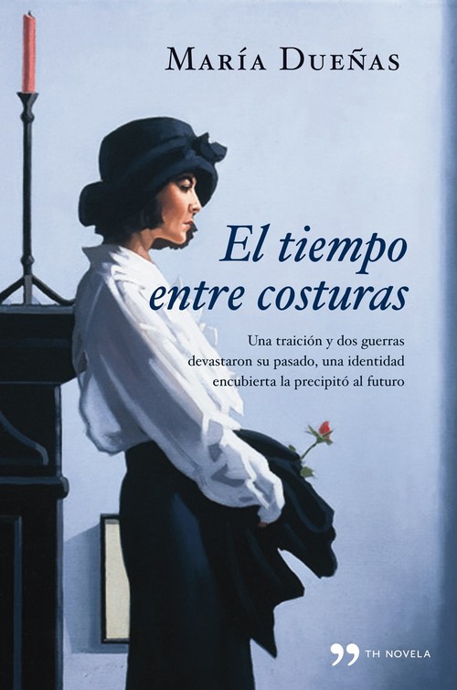 TIEMPO ENTRE COSTURAS,EL (TAPA DURA)
