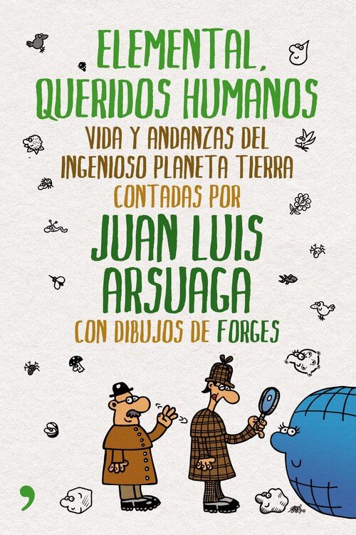 ELEMENTAL,QUERIDOS HUMANOS