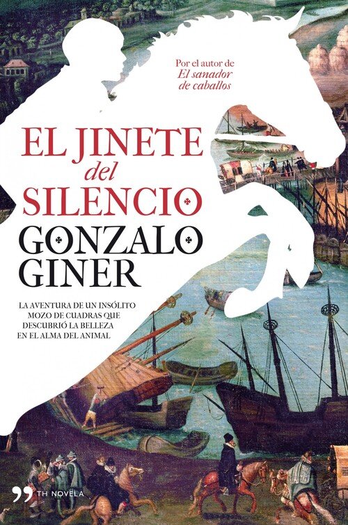 JINETE DEL SILENCIO,EL