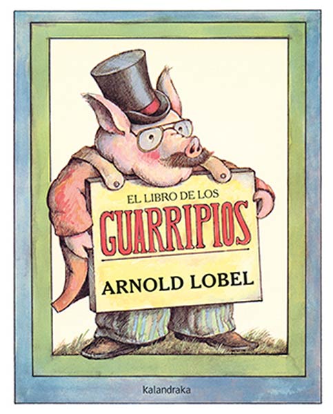 LIBRO DE LOS GUARRIPIOS,EL