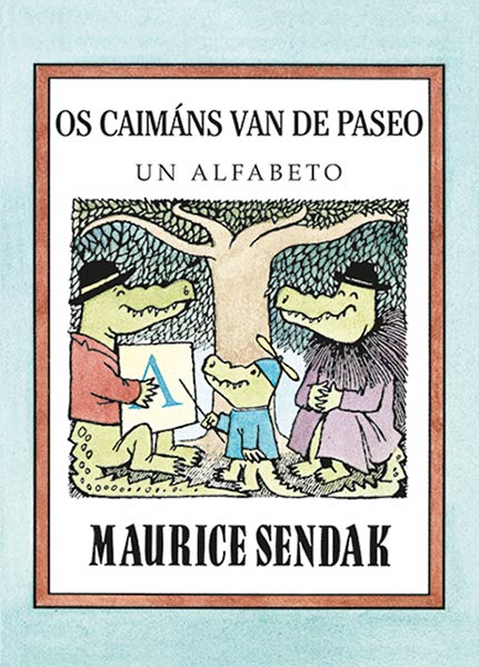 LLUVIA DE COCODRILOS UN ALFABETO