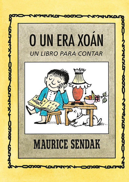 O UN ERA XOAN UN LIBRO PARA CONTAR