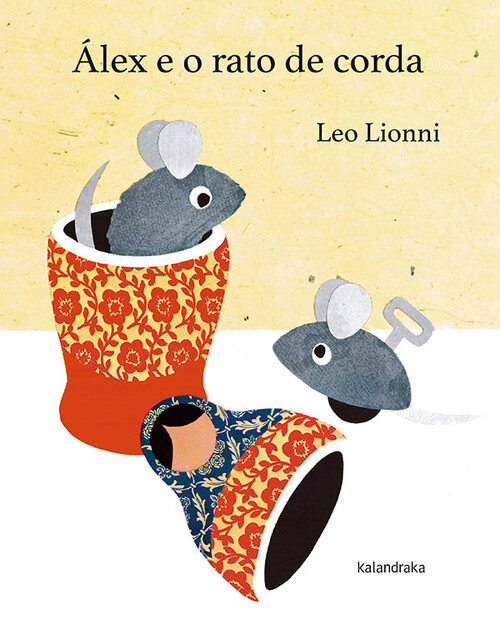 ALEX E O RATO DE CORDA