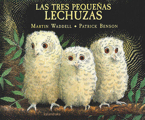 TRES PEQUE�AS LECHUZAS,LAS