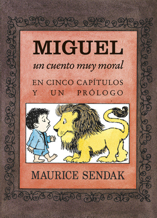MIGUEL, UN CUENTO MUY MORAL
