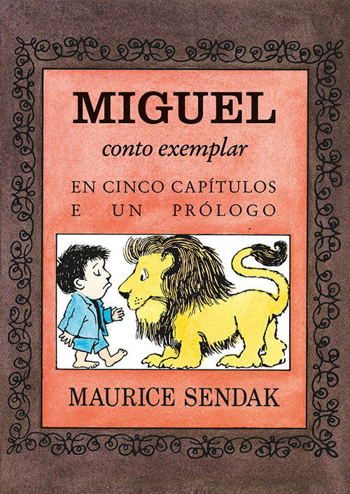 MIGUEL, UN CONTO EXEMPLAR