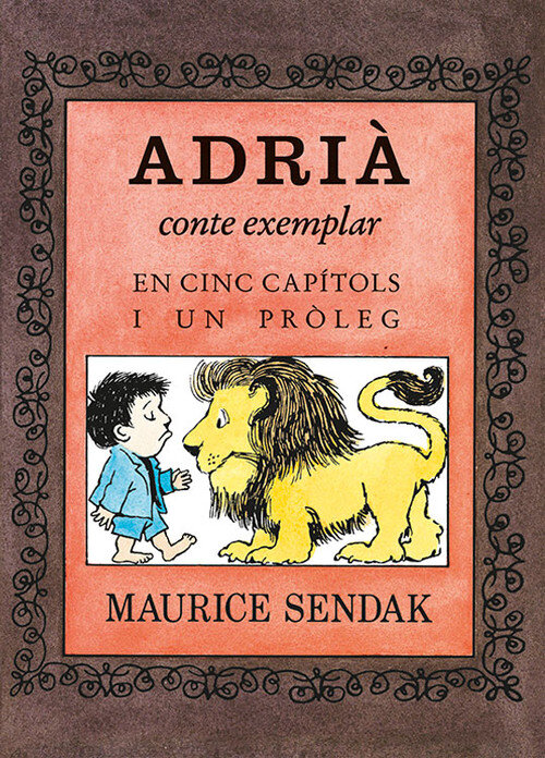 ADRIA, CONTE MORAL