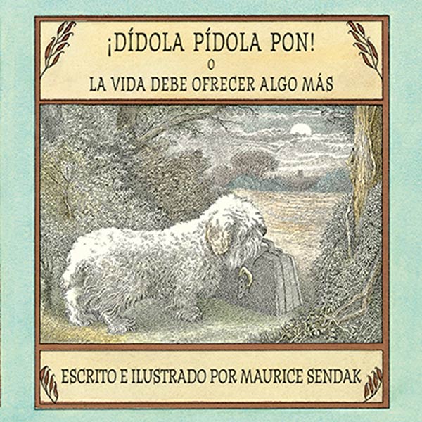 DIDOLA PIDOLA PON O LA VIDA DEBE OFRECER