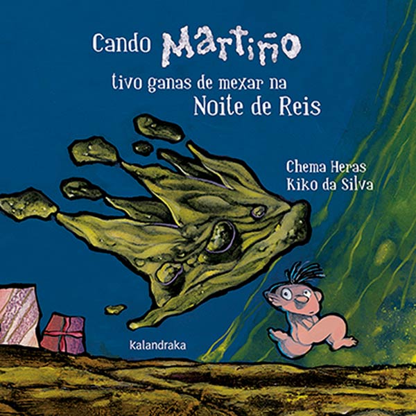 CANDO MARTI�O TIVO GANAS DE MEXAR NA NOITE DE REIS