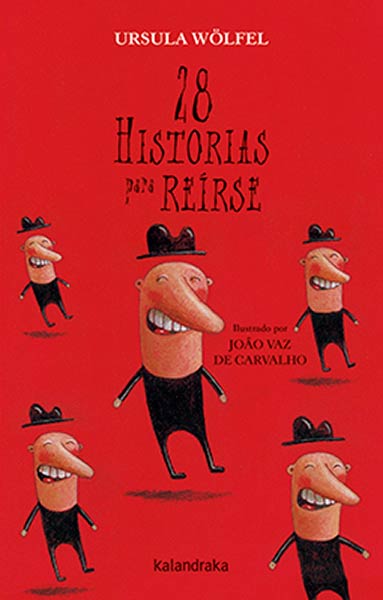 28 HISTORIAS PARA REIRSE