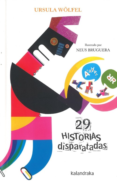 29 HISTORIAS DISPARATADAS