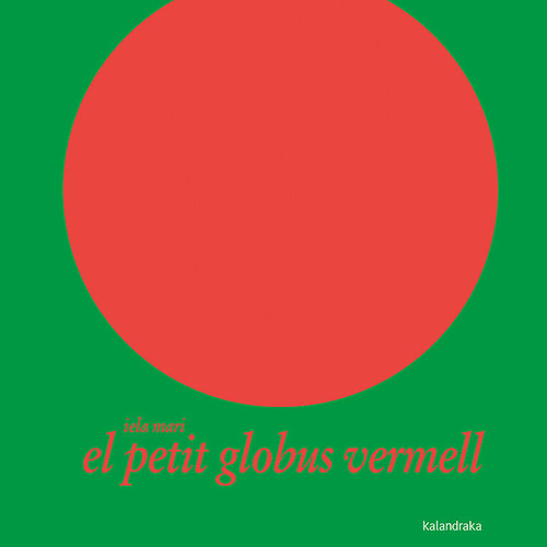 PETIT GLOBUS VERMELL,EL