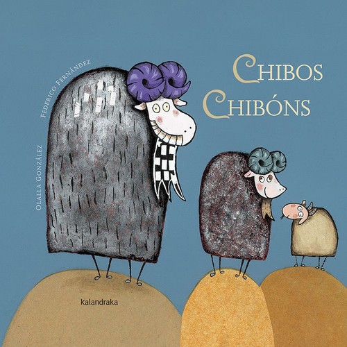 CHIBOS CHIBONS (BATA)