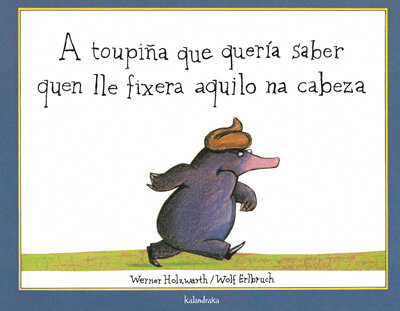 A TOUPIA QUE QUERIA SABER QUEN LLE FIXERA AQUILO NA CABEZA
