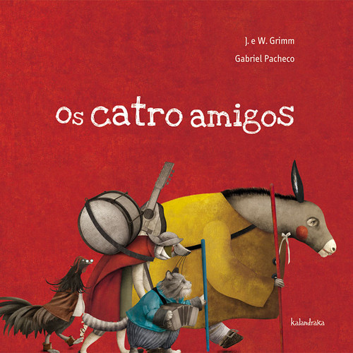 OS CATRO AMIGOS