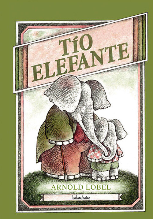 TIO ELEFANTE