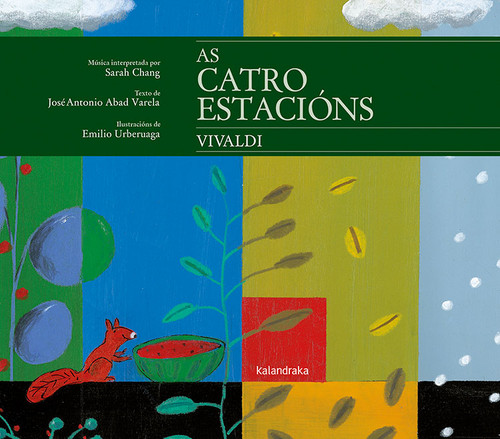 AS CATRO ESTACIONS